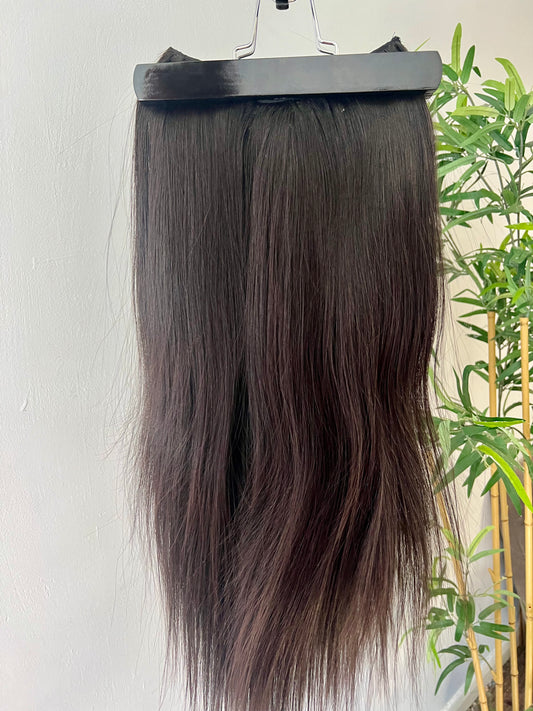 Raw Straight U-Part Wig